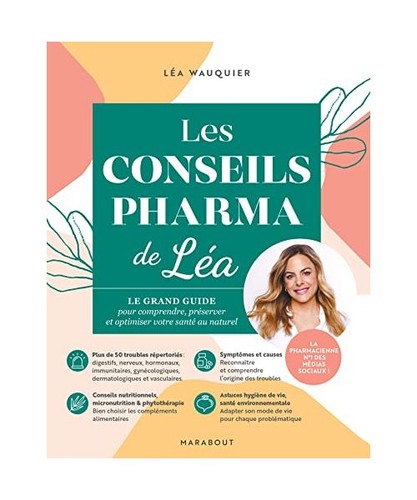 Les conseils pharma léa - pharma,