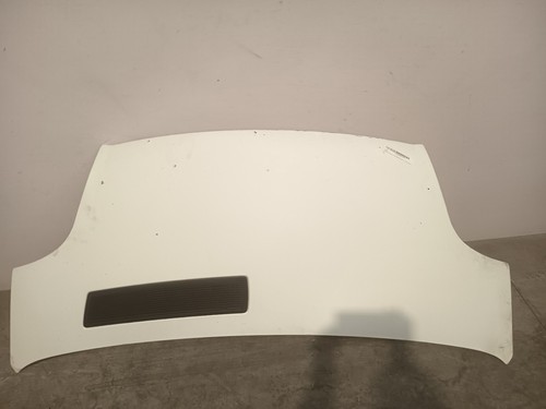 Capot renault trafic - trafic, caja