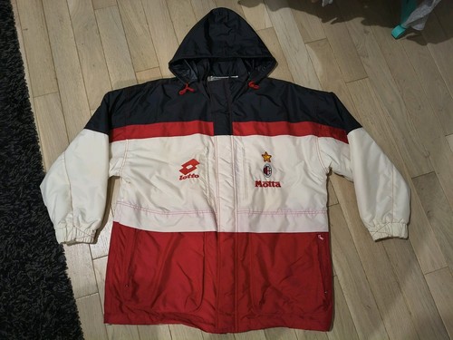 Manteau banc milan motta - manteau,
