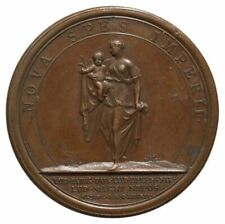 MEDAILLE - LOUIS XIV Médaille Naissance du duc de Bourgogne 1682 