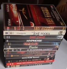 13 DVD de films fantastiques