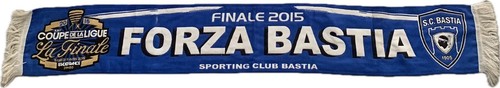 écharpe bastia coupe la - coupe,
