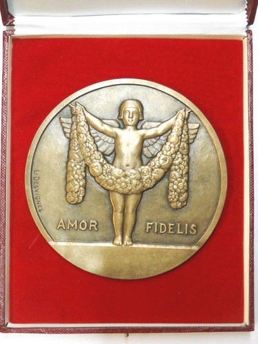 France amor fidelis par - france,