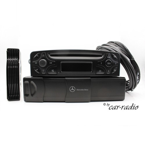 Autoradio original mercedes - original,