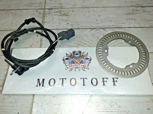 Capteur couronne abs roue - et,