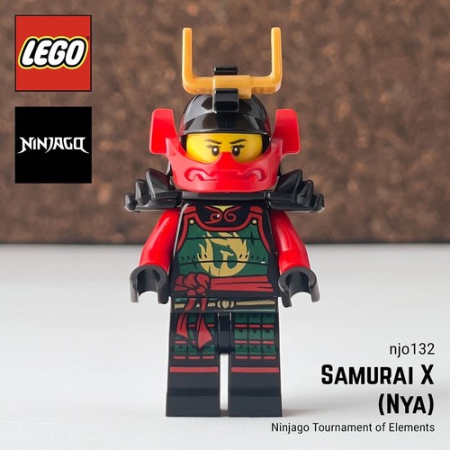 Lego samurai x - lego, (nya)