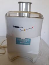 centrifugeuse Automatique Taurus 180w Avec manuel sans boite d'origine