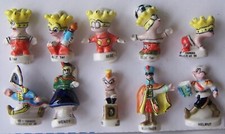 Série fèves très rares BEBE 1er