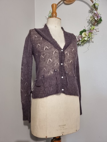 Point virgule superbe gilet - :,