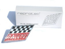 Opel Kadett B Rallye Émblem