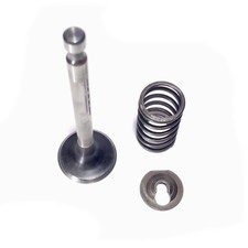 Soupape Admission pour Tondeuse Honda HR 21-5 - GV200 197cm3 (2)