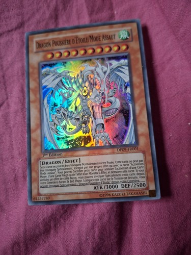 Carte dragon - yu, !