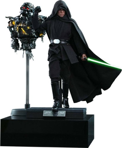 Star wars mandalorian - star, luke