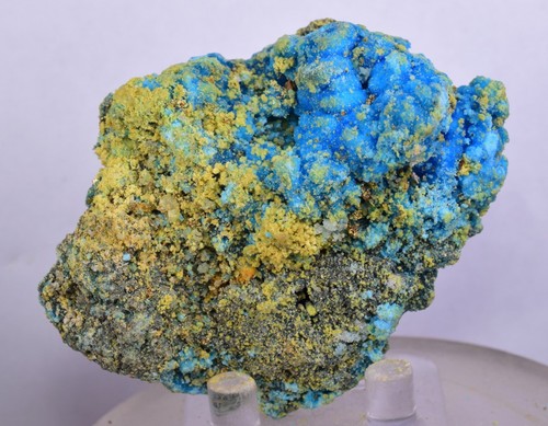 9cms chalcanthite - 6.9cms,