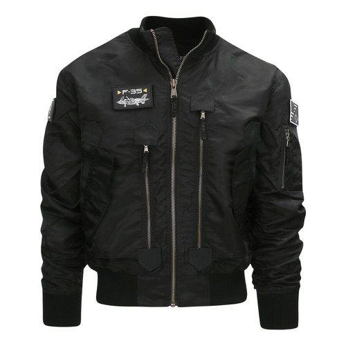 Blouson aviateur lumière - blouson,