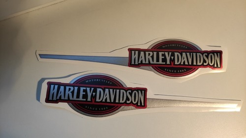Harley davidson silver red - harley-davidson,