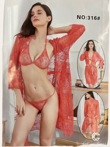 Nuisette sexy ensemble - nuisette,