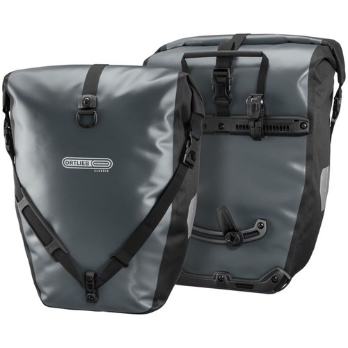 Ortlieb back roller pannier - back,