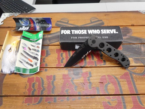 Crkt m16 12m mil high - m16-12m,