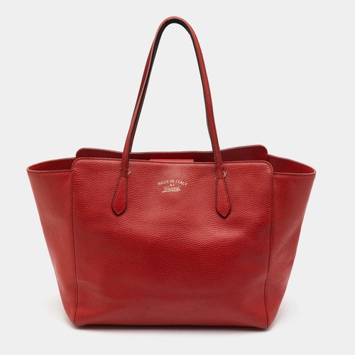Sac cabas gucci swing - cabas, en