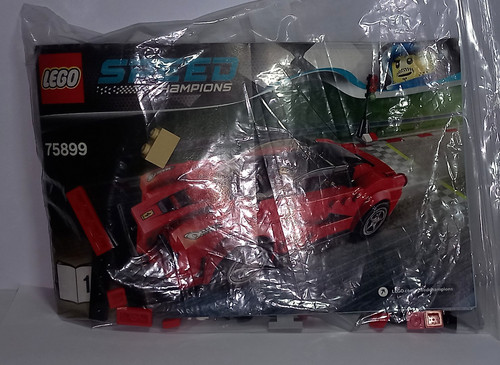 Lego 75899 ferrari speed - 75899,