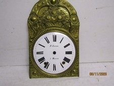 .ancienne facade cadran d