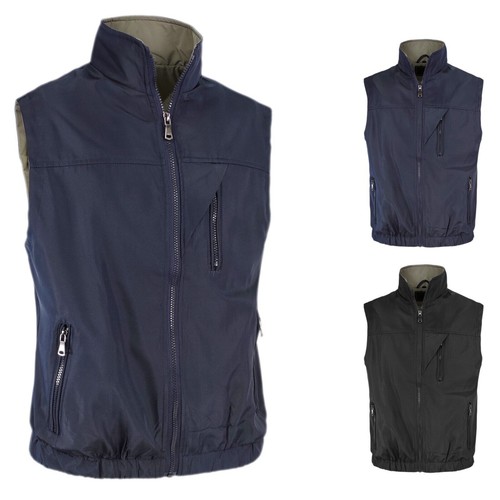 Gilet homme léger confortable