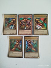 Cartes Yu-Gi-Oh!   Les 5