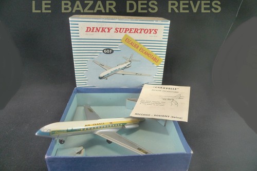 Dinky toys france avion - toys,
