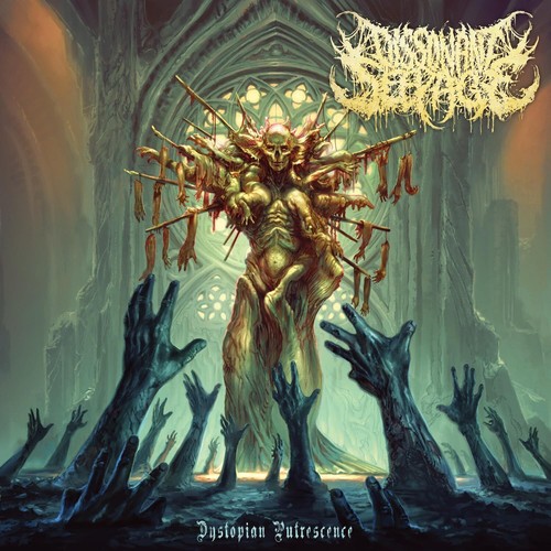 Dissonant seepage dystopian - dissonant,