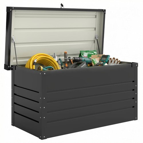 Outsunny coffre rangement - outsunny, de