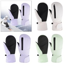 Gants de ski d'hiver, gants de