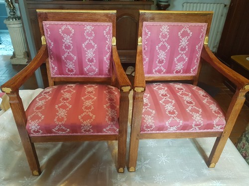 Paire fauteuils enfants - fauteuils, d'enfants