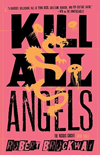 Robert brockway kill all - robert,