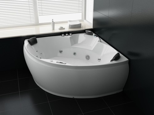 Whirlpool 150x150 élégant - 150x150, cm