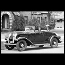 Photo A.010066 FORD V8 DELUXE