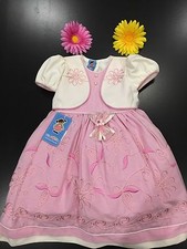 GIRL'S DRESS 2T /  VESTIDO