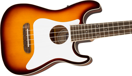 Fender fullerton strat uke - fender,
