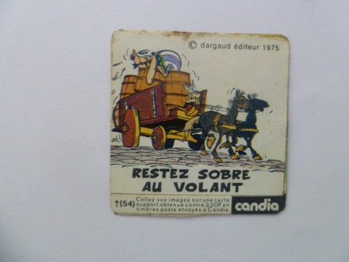 Asterix autocollant - asterix, /