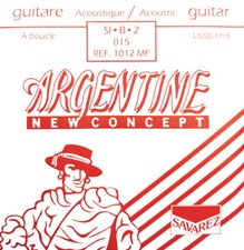 Corde SAVAREZ guitare jazz