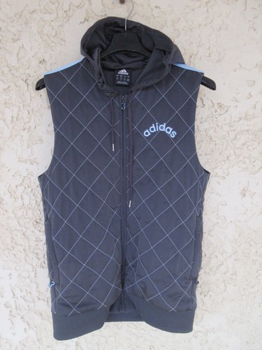 Veste doudoune sans manche - veste,