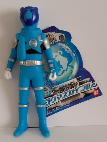 Figurine sentai kyuranger - figurine,
