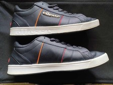 Ellesse Black Trainers