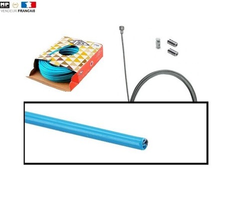 Kit gaine cable pour - pour, frein