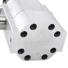 Hydraulique Fendeuse De Pompe 16GPM 3600RPM Universel à 2 étages En Bois Spli FR