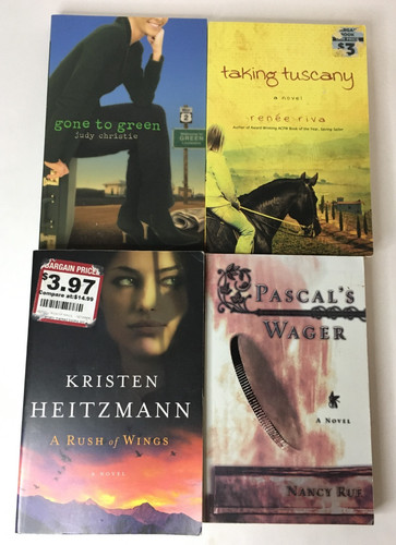 Women fiction lot - lot, of