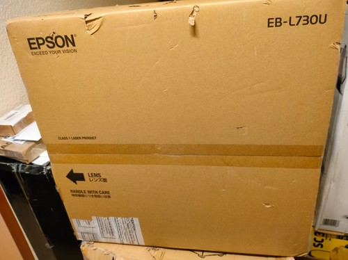 Epson l730u - eb-l730u,