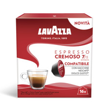 96 Capsules Lavazza Compatible