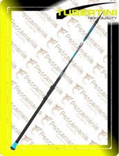 Canne bateau Tubertini Sparide Tele mt 2.50 bolentino