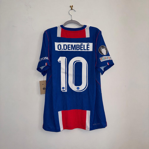 Maillot psg 2026 - 2026, dembele
